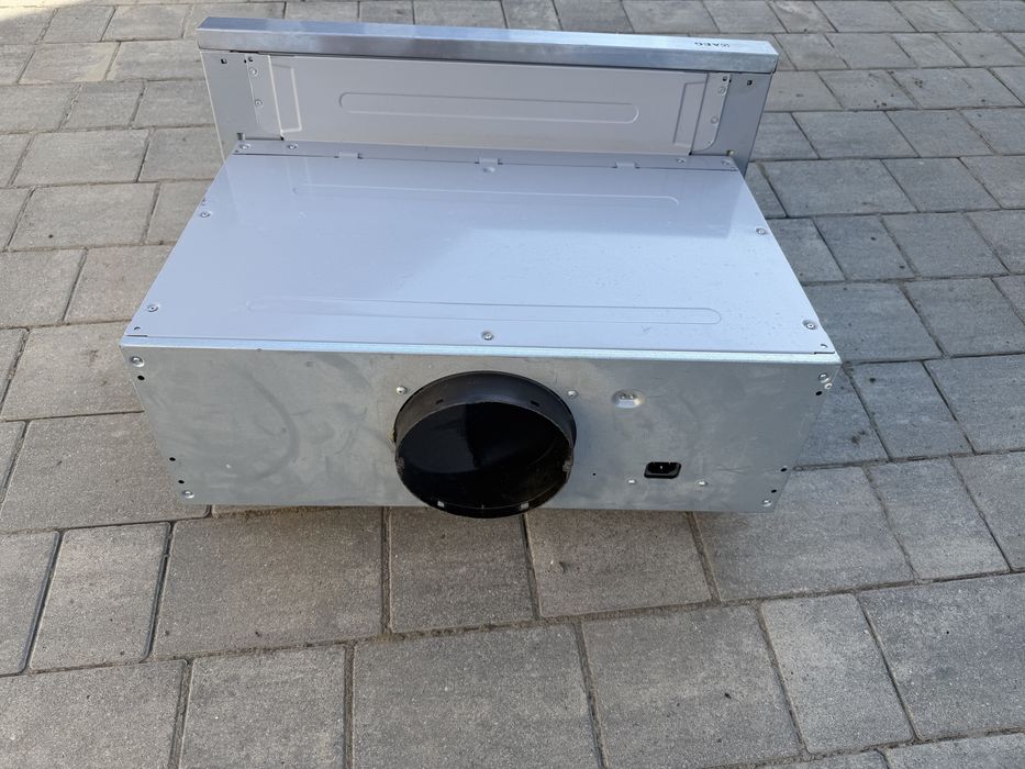 Витяжка кухонна AEG DPB 5650M повністю робоча