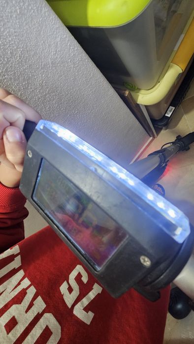 Trotinete Urbanglide