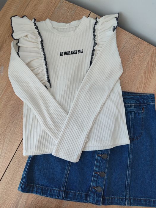 Кофтинка для дівчинки