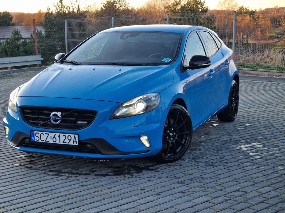 Volvo V40 Volvo V40 RDesign 2.0 Diesel 2014