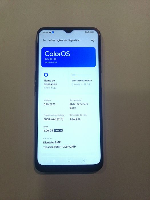 OPPO A380 4/128 Gb