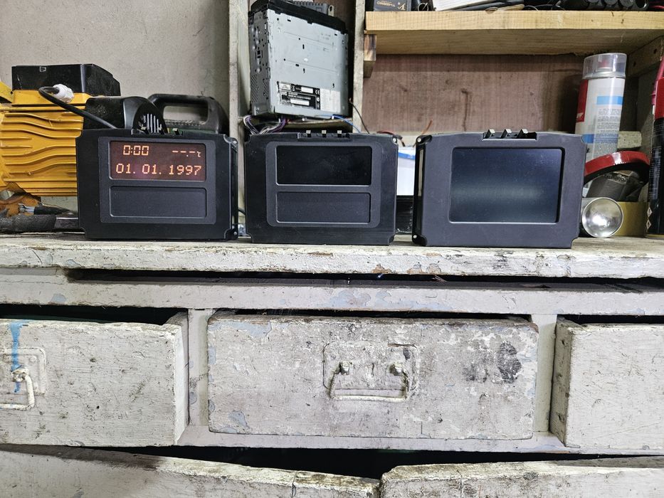 Дисплей Опель Вектра Б Opel Vectra B Інформаційне табло Розборка Шрот