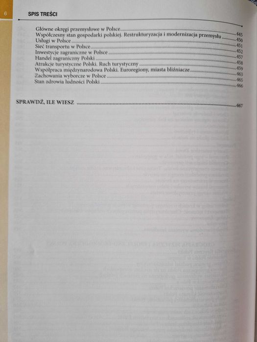 Vademecum maturalne geografia greg + arkusze maturalne