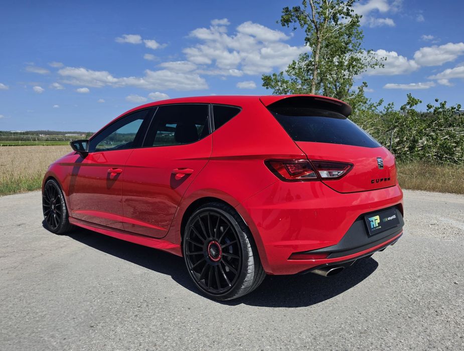 Seat Leon Cupra 290