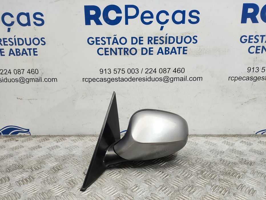 Espelho Retrovisor Esquerdo Original BMW Serie 1 E87 LCI 2007 a 2012