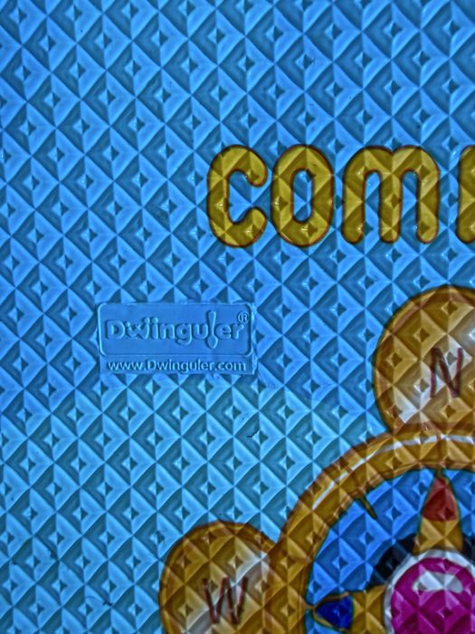 Килимок Dwinguler 190х130х1,5см