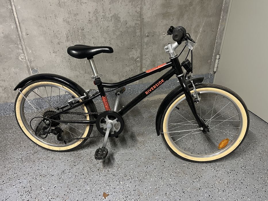 Rower Riverside Decathlon 20”