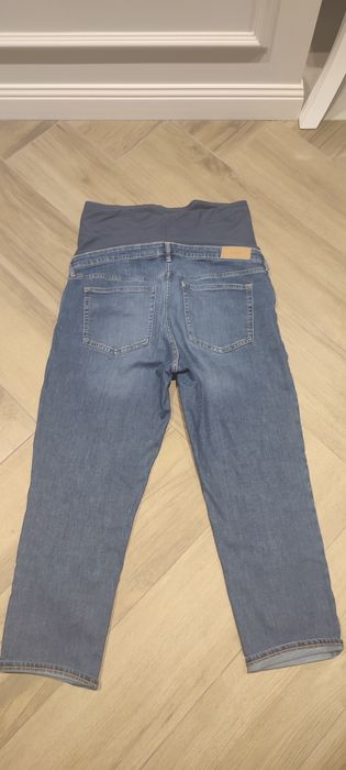 Spodnie ciążowe H&M r. L