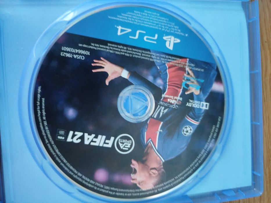Sprzedam fifa 21