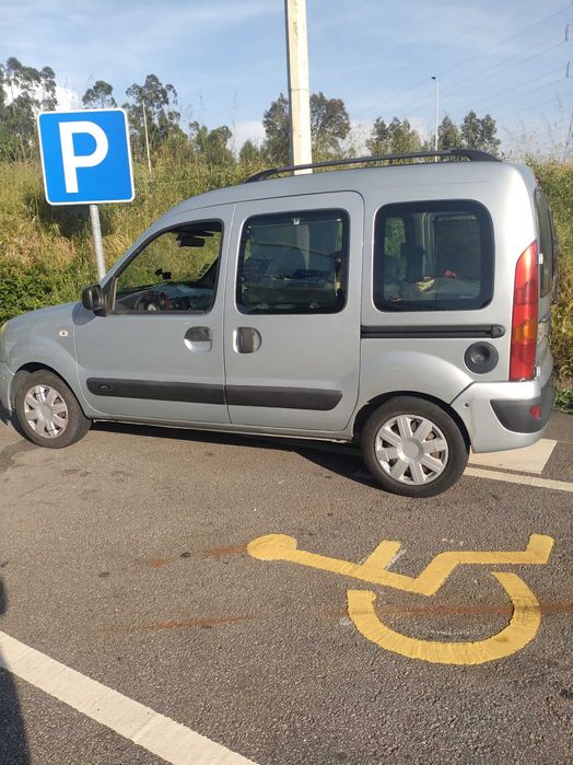 Renault Kangoo 1.5 DCI 5 lugares diesel