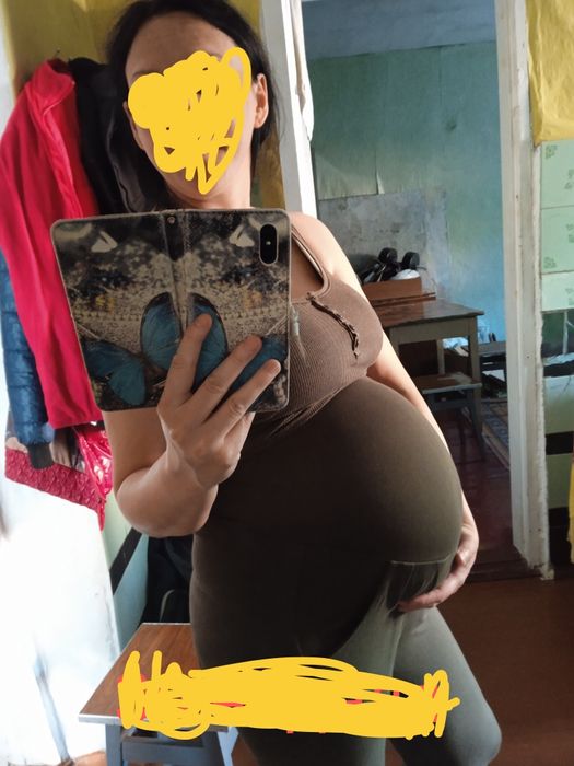 Штаны для беременных