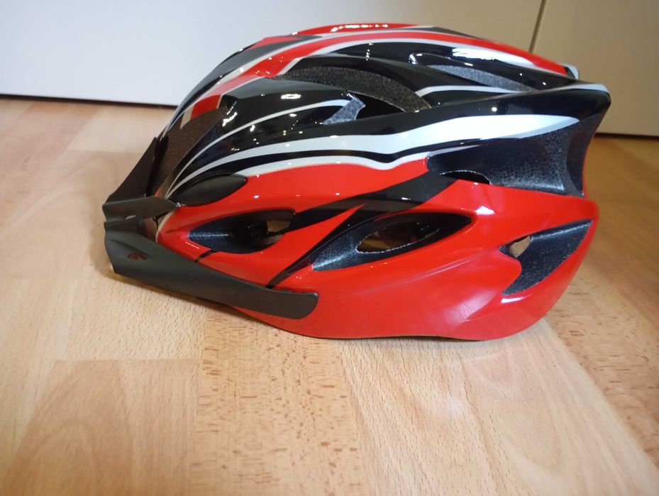 Capacete de ciclismo (NOVO)
