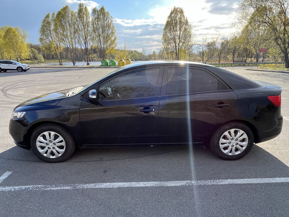 Kia Forte 2009 VIN KNAFU4A23A5830656 фото оголошення 6 з 24