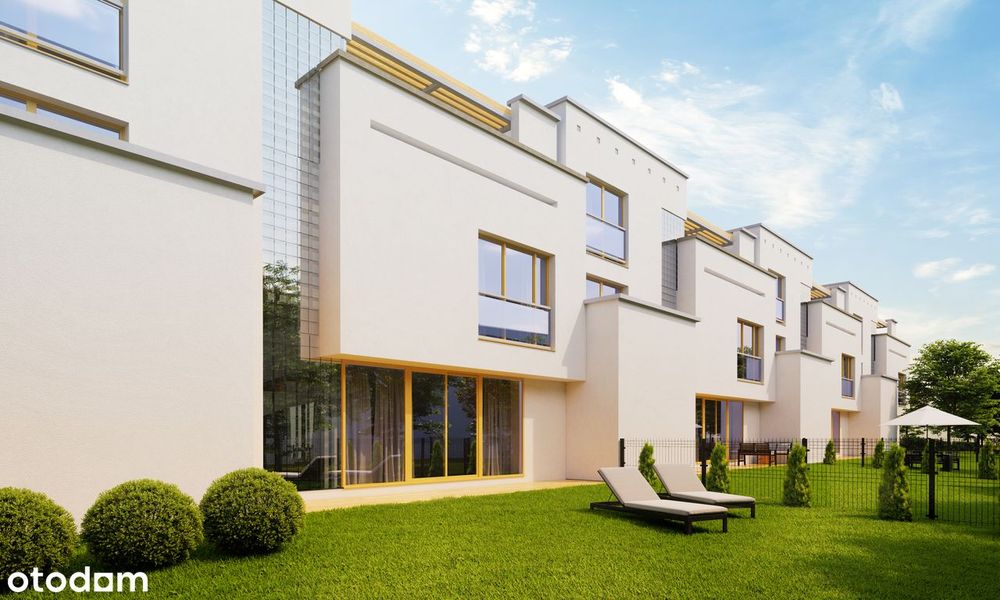5-pokojowy dom 147m2 + ogródek Bezpośrednio