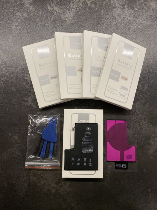 Акумулятор iphone 12 Pro Max,батарея айфон 12 Про Макс,АКБ