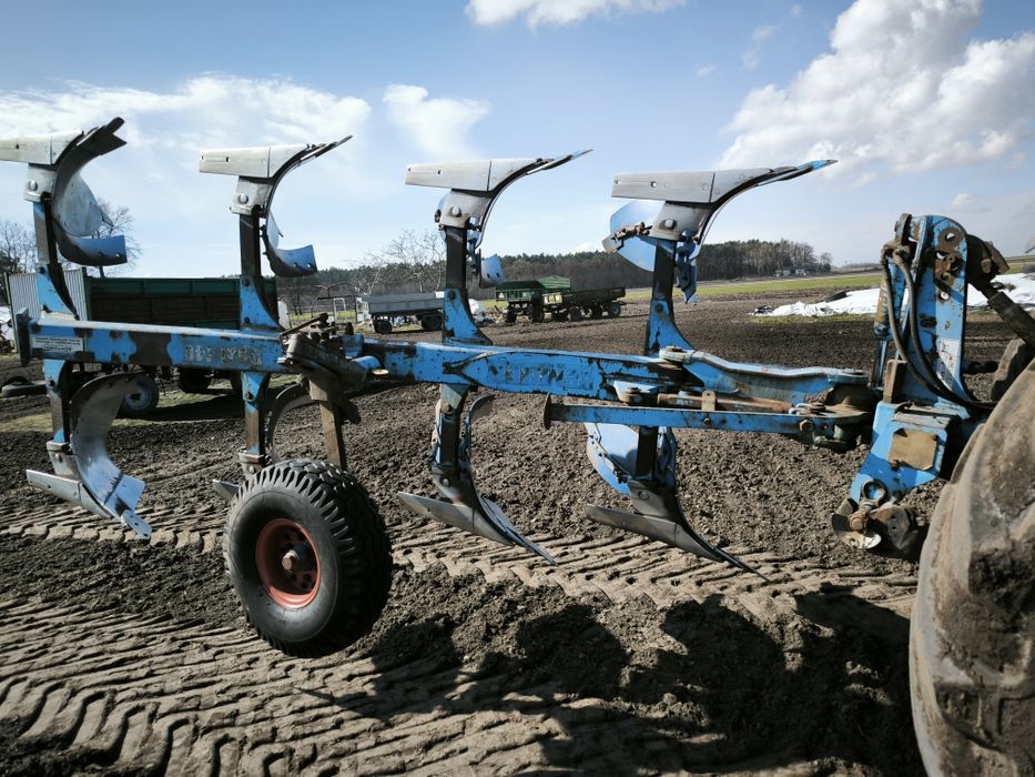 Pług Lemken opal 140