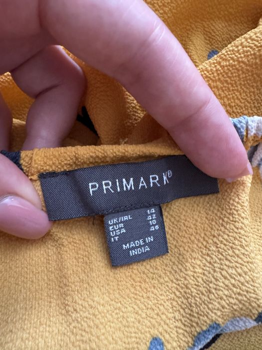 Сукня максі з розрізом