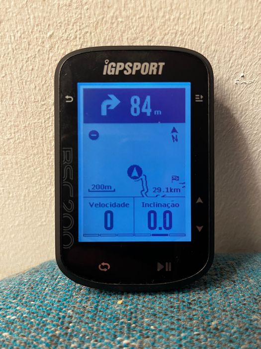 IGSport GPS BSC200