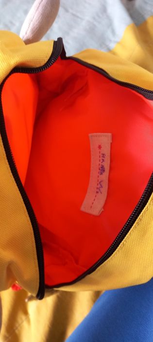 Plecak pszczółka skip hop