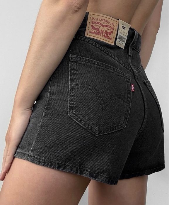 Шорти LEVIS, нові, 24 розмір