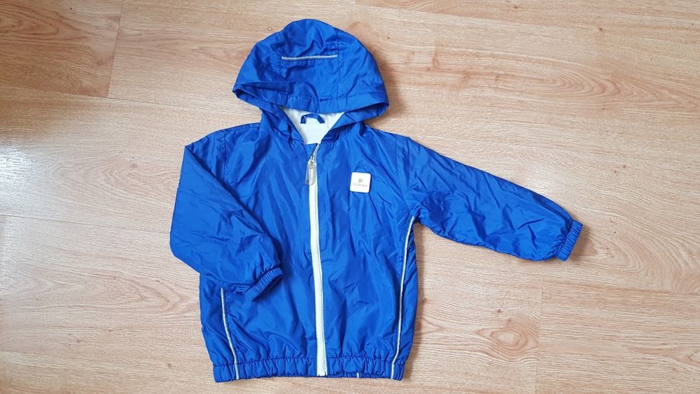 Стильная демисезонная куртка деми курточка ветровка вiтровка Plamka