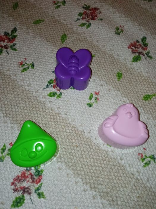 Vários jogos didáticos para crianças 5€ cada