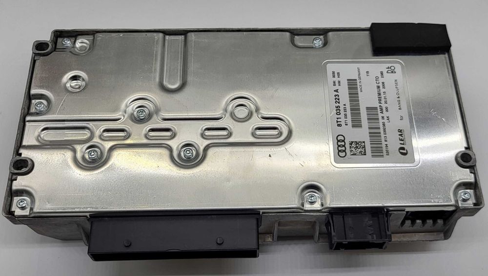 Audi A5 8T LIFT Wzmacniacz Bang & Olufsen