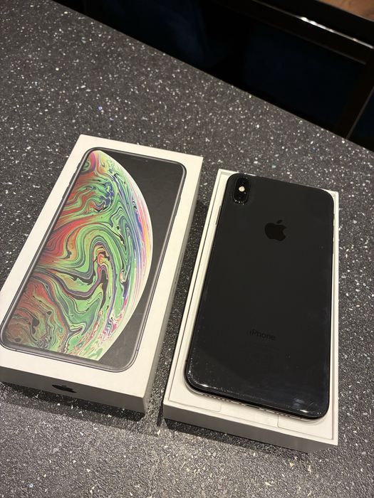IPhone XS Max 256GB stan bardzo dobry