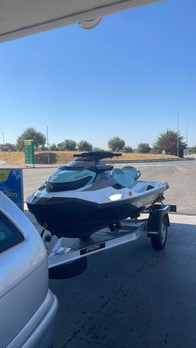 Seadoo gtx pro 130