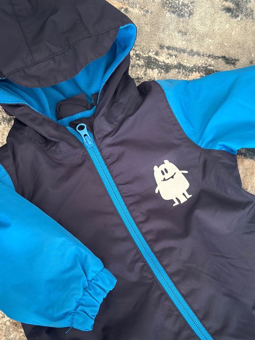 Комбез для хлопчика