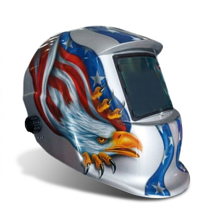 Máscara de solda automática