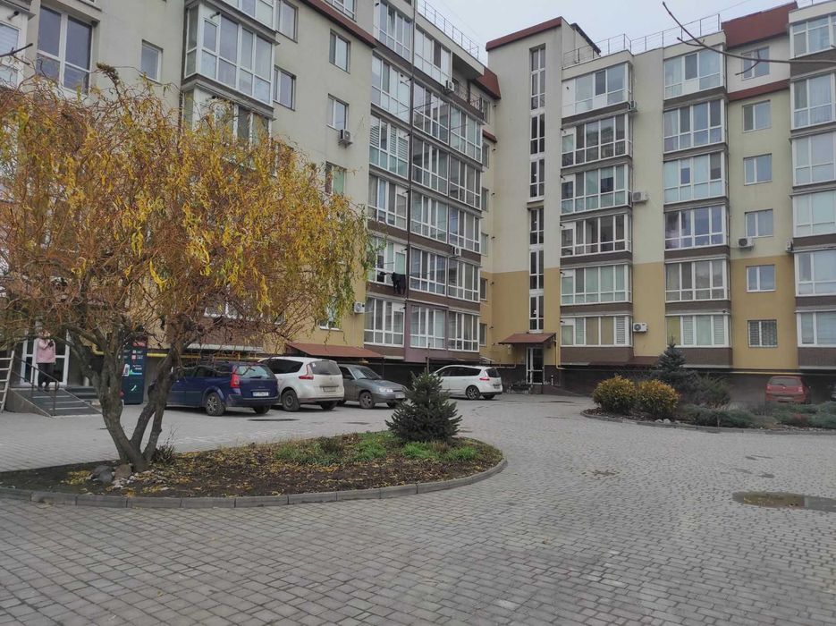 1-кімнатна з АГВ в новобудові в ЖК Клубний Дім, біля ЖК Європейський.