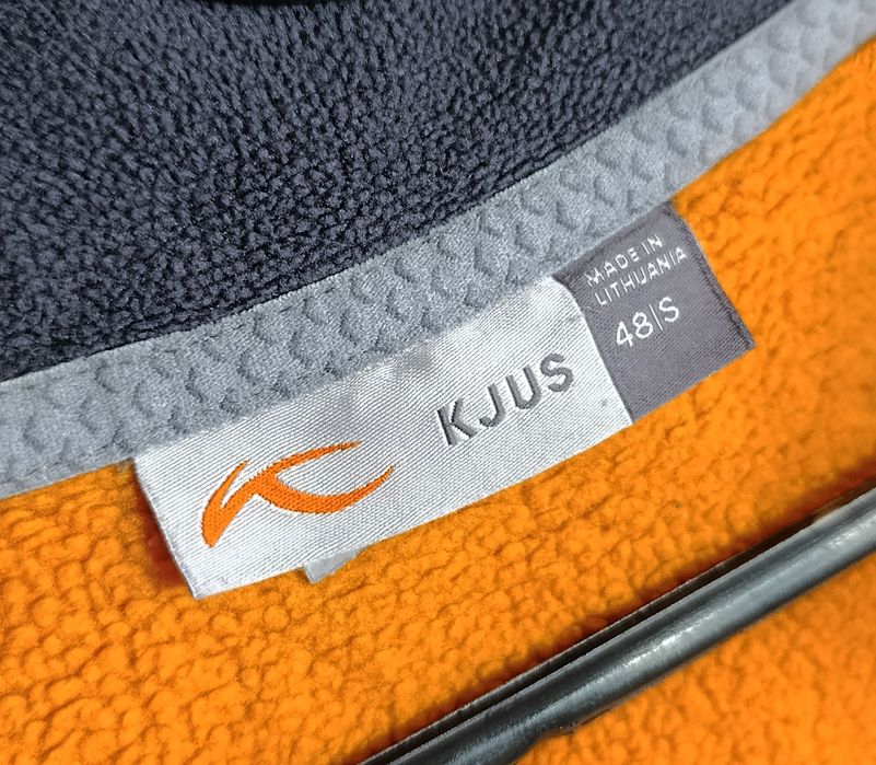 Męska bluza sportowa KJUS Frx Ps Hooded roz.48/S