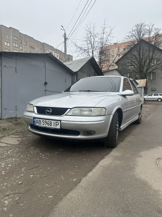Продам Opel Vectra B
