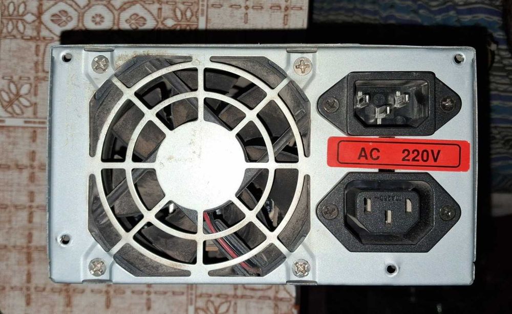 Продам компьютерный блок питания Viewapple 350W