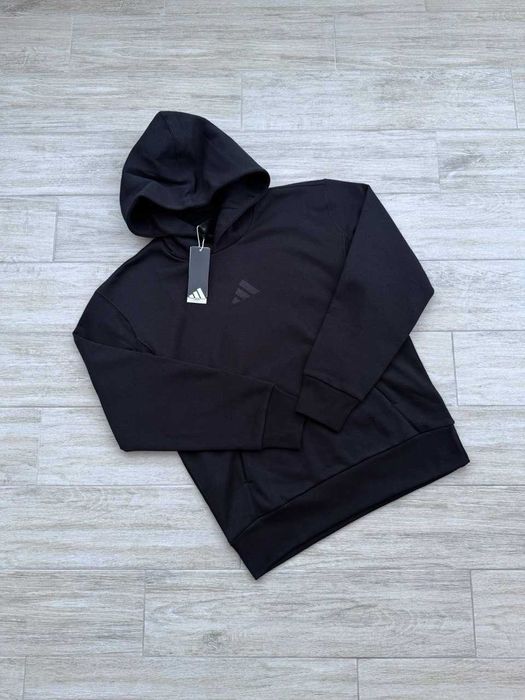 США! Теплі жіночі спортивні костюми Adidas ALL SZN Оригінал На Флісі S
