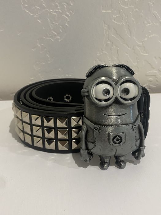 Ремінь з міньйоном