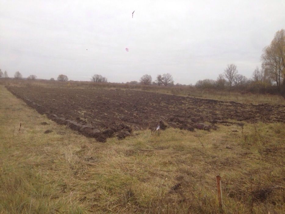 Продам участок, огород, дача Требухов (Переможець), 12 соток, Бровары