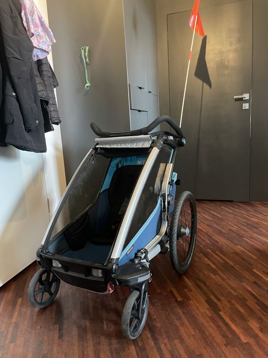 Thule chariot cross - przyczepka rowerowa