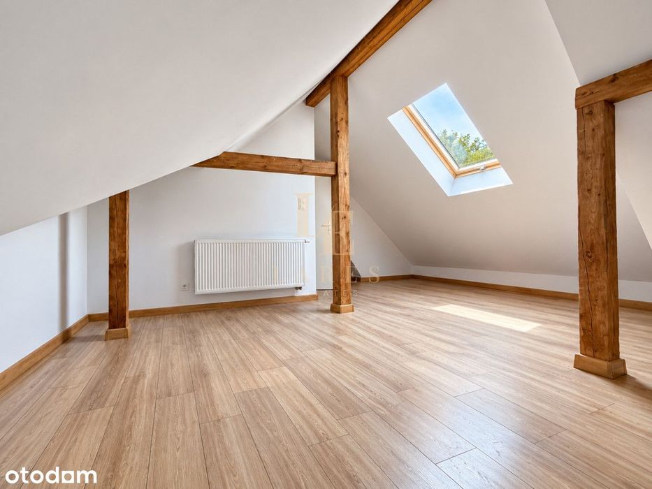 Dwupoziomowe 56 m² | Do aranżacji