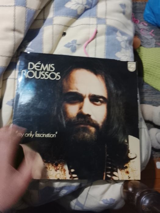 Discos vinis antigos