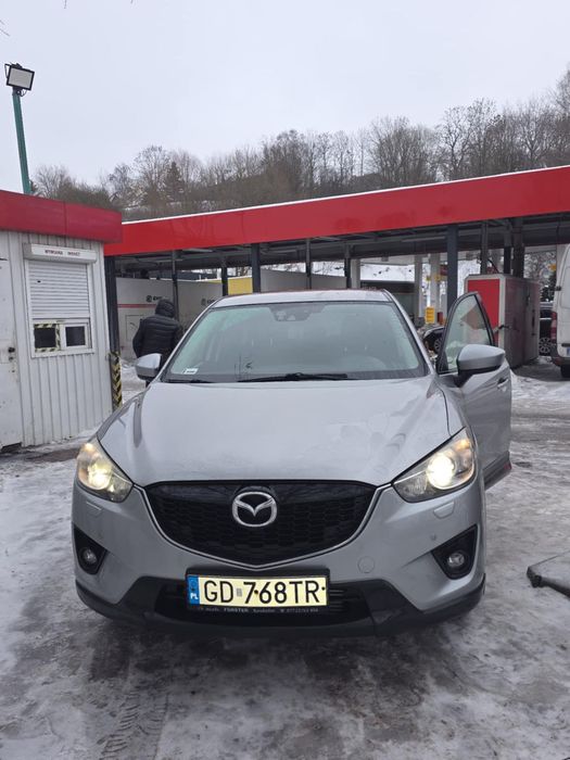 Mazda CX-5 Sprzedam Mazdę CX-5 awd SKYACTIV TECHNOLOGY 2.2