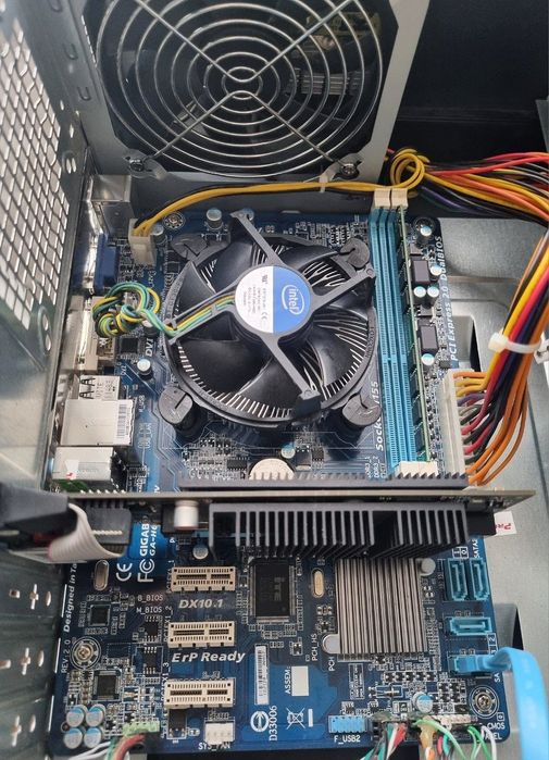 Системник 1155, i5-3470