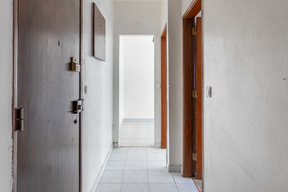 Apartamento T1 para venda
