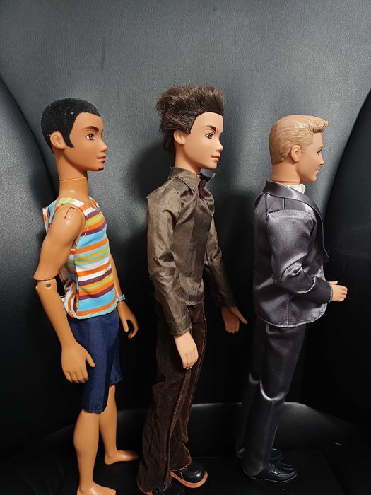 Ляльки Mattel My Scene Кен Barbie Ken