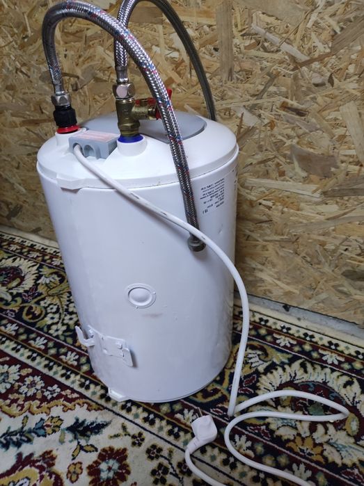 Termoacumulador 25 litros