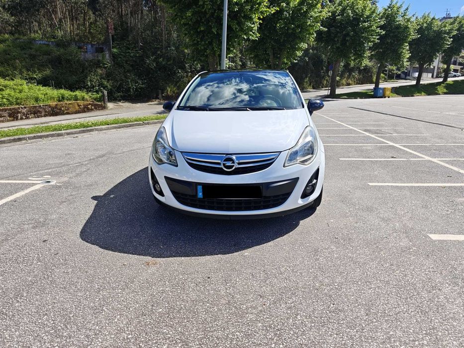 Opel Corsa Nacional