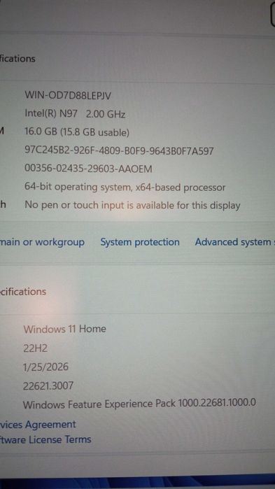 Blackview Acebook 8