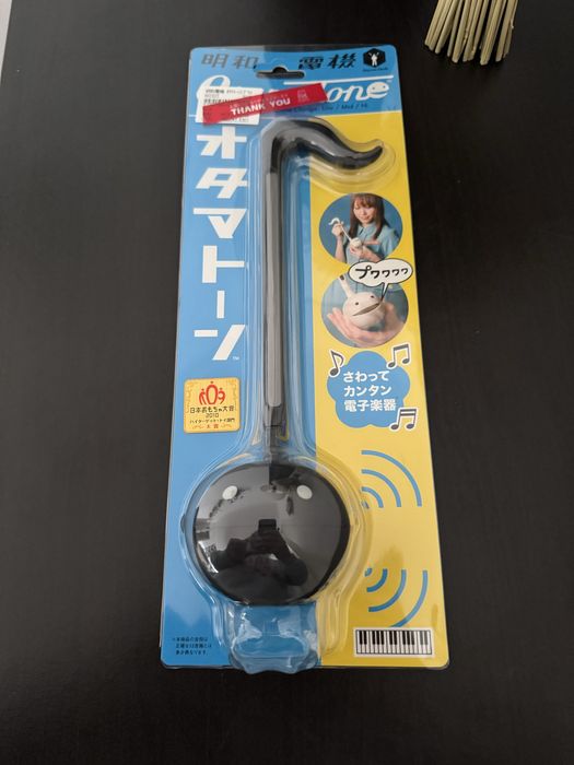 Ottomatone instrumento musical Japonês