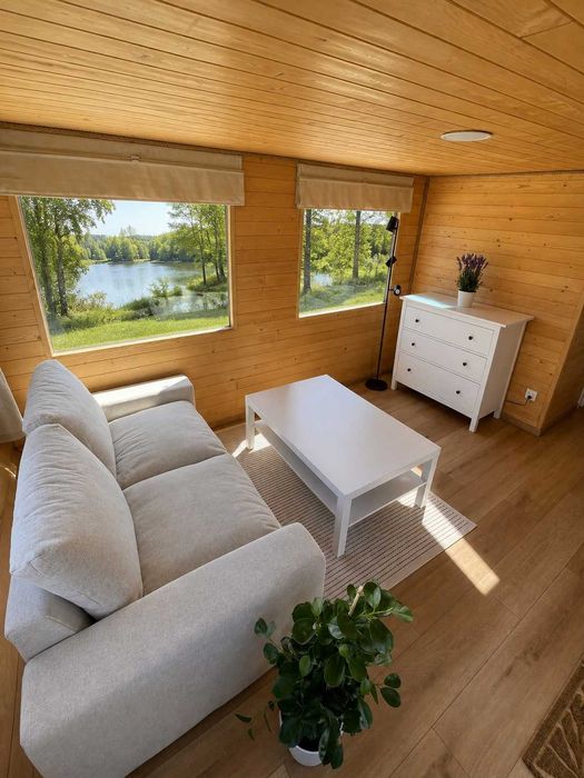 Domek holenderski/przyczepka holenderska 30m² po remoncie | gotowy do użytkowania